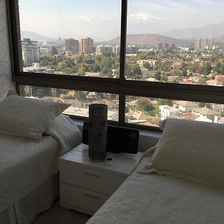Apart Hotel Premium Santiago de Chile Exterior foto