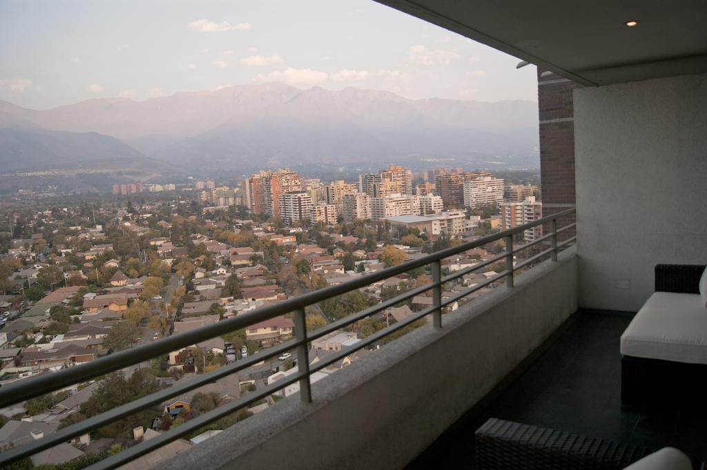 Apart Hotel Premium Santiago de Chile Habitación foto