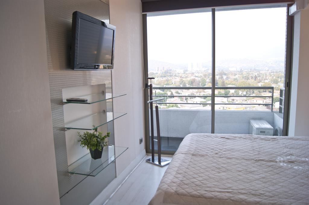 Apart Hotel Premium Santiago de Chile Habitación foto