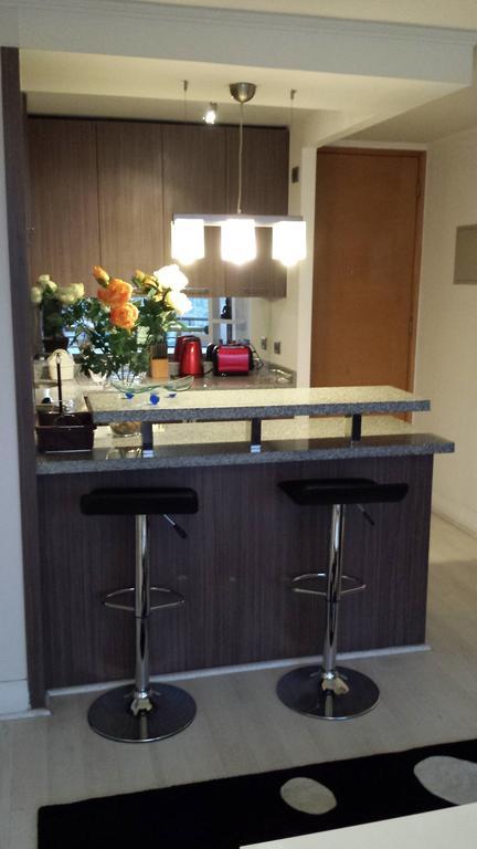 Apart Hotel Premium Santiago de Chile Habitación foto
