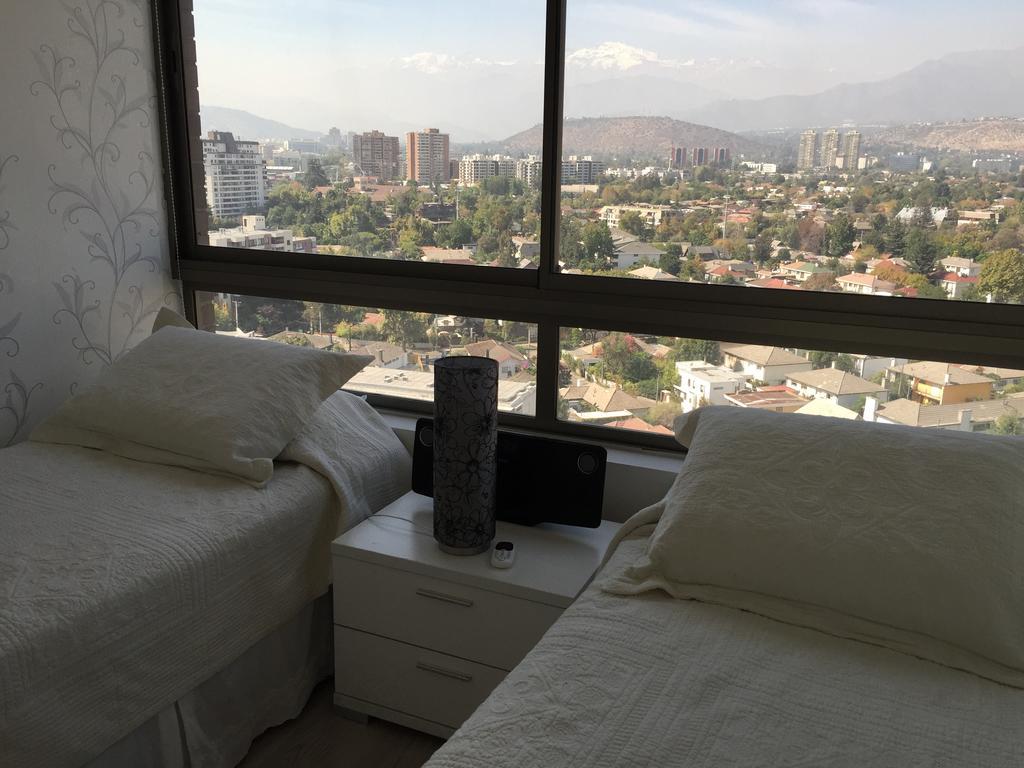 Apart Hotel Premium Santiago de Chile Exterior foto