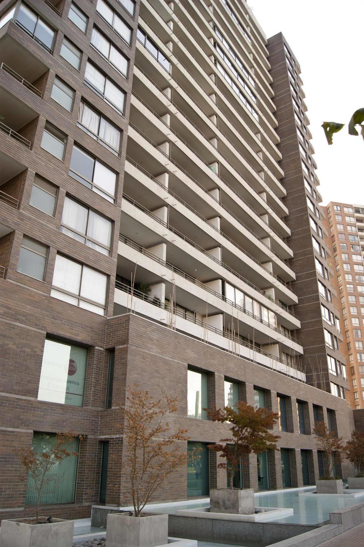 Apart Hotel Premium Santiago de Chile Exterior foto