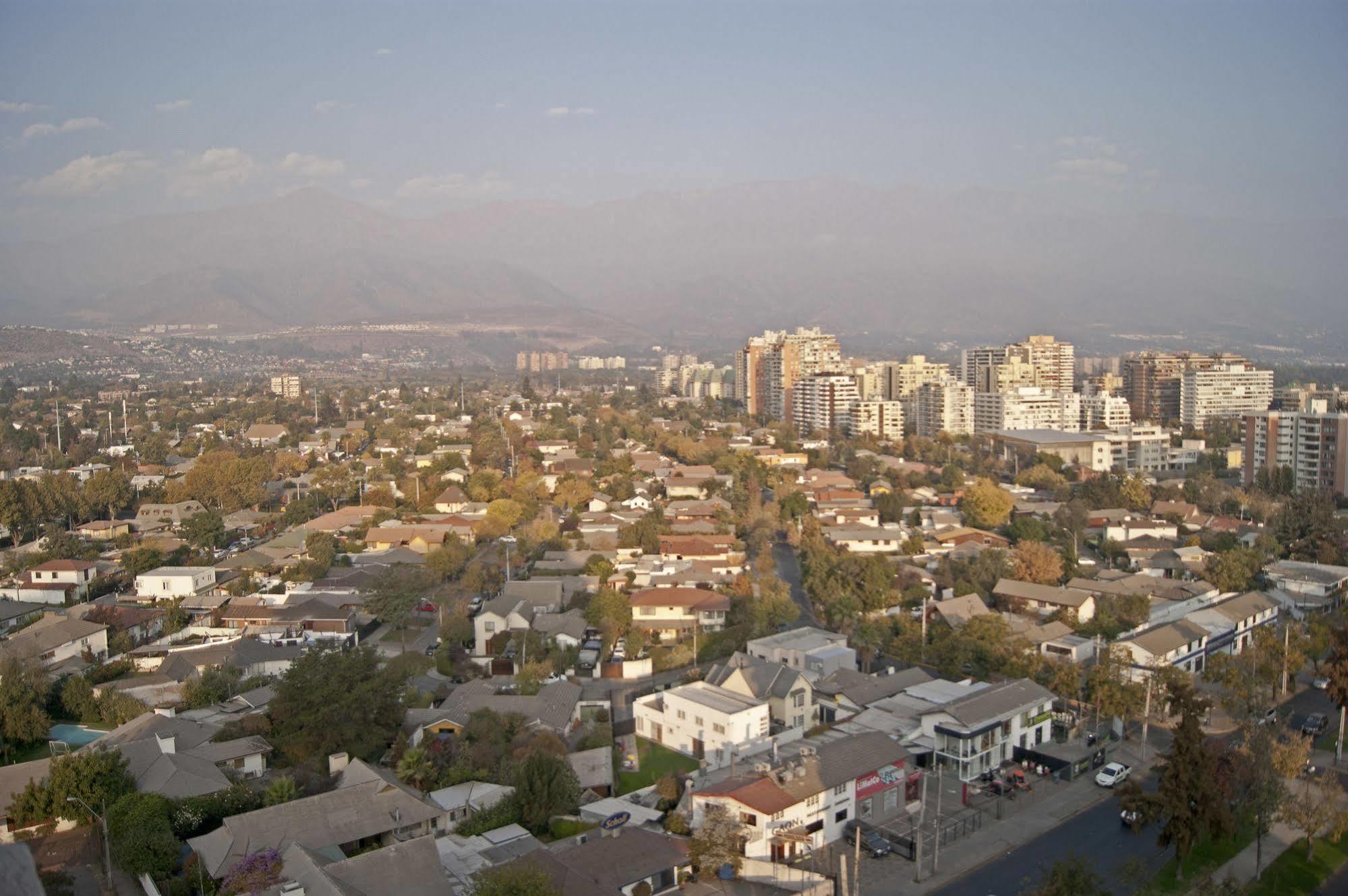 Apart Hotel Premium Santiago de Chile Exterior foto