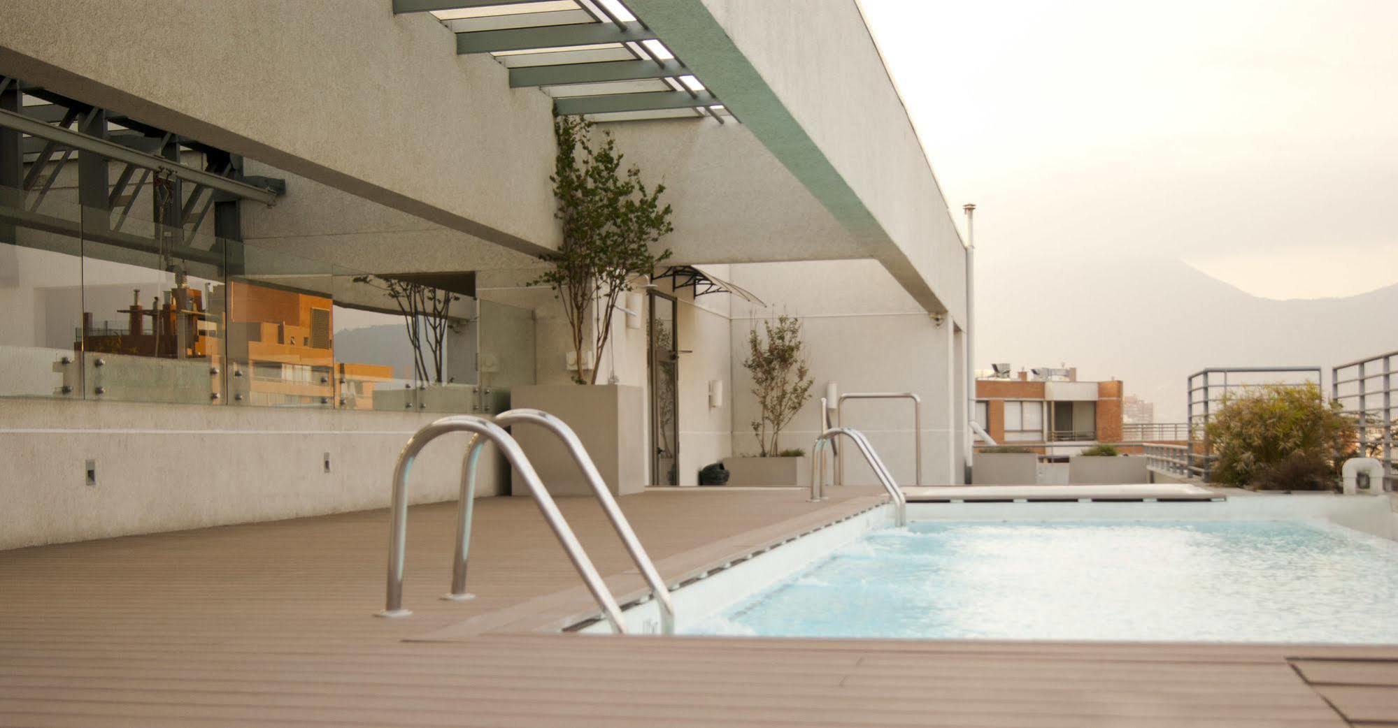 Apart Hotel Premium Santiago de Chile Exterior foto